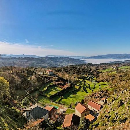 Casa Poente Piscina Privada Villa Arcos de Valdevez Luaran gambar