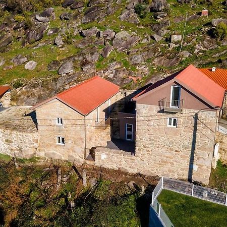 Casa Poente Piscina Privada Villa Arcos de Valdevez Luaran gambar
