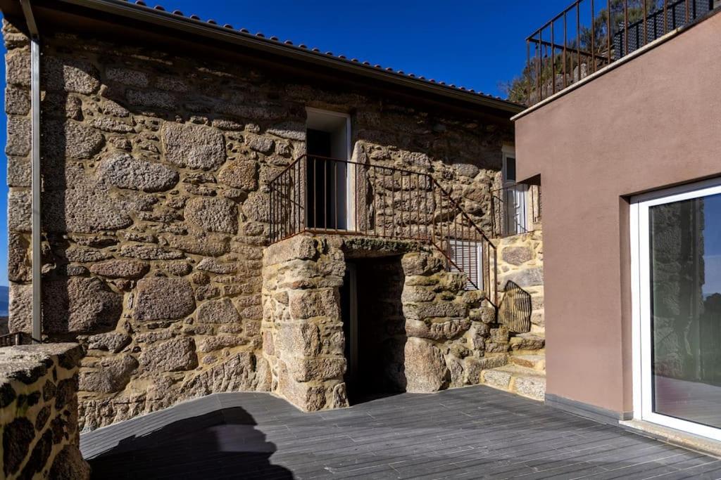 Casa Poente Piscina Privada Villa Arcos de Valdevez Luaran gambar